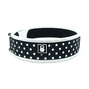 2POOD Petite Polka Dot Gewichthebergürtel (extra-schmal) kaufen -  2POOD Gewichthebergürtel  - Fitness Onlineshop