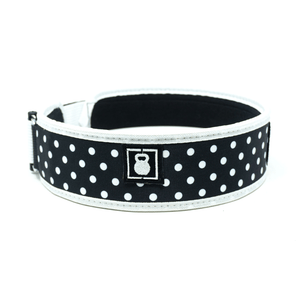 2POOD Petite Polka Dot Gewichthebergürtel (extra-schmal) kaufen -  2POOD Gewichthebergürtel  - Fitness Onlineshop