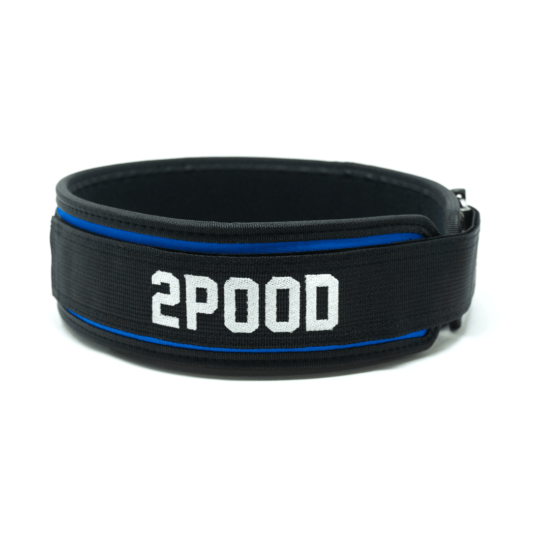 2POOD Petite Positive Vibes (by Alexis Raptis) Gewichthebergürtel (extra-schmal) kaufen -  2POOD Gewichthebergürtel  - Fitness Onlineshop