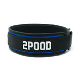 2POOD Petite Positive Vibes (by Alexis Raptis) Gewichthebergürtel (extra-schmal) kaufen -  2POOD Gewichthebergürtel  - Fitness Onlineshop
