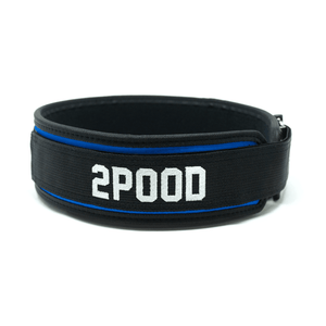 2POOD Petite Positive Vibes (by Alexis Raptis) Gewichthebergürtel (extra-schmal) kaufen -  2POOD Gewichthebergürtel  - Fitness Onlineshop