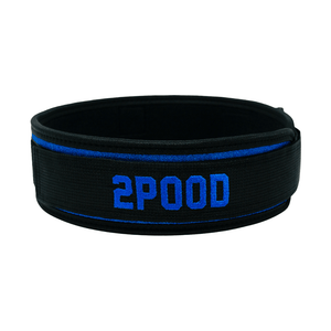 2POOD Petite Rocket Gewichthebergürtel (extra-schmal) kaufen -  2POOD Gewichthebergürtel  - Fitness Onlineshop
