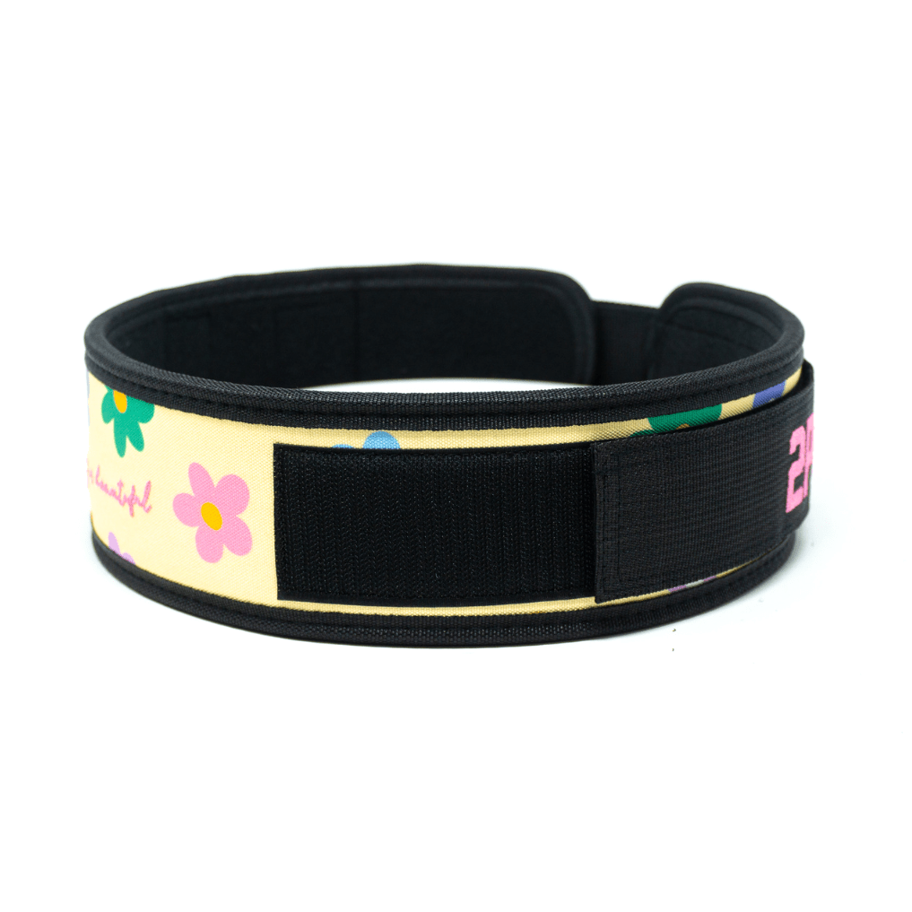 2POOD Petite Strong Is Beautiful (by Aimee Cringle) Gewichthebergürtel (extra-schmal) kaufen -  2POOD Gewichthebergürtel  - Fitness Onlineshop