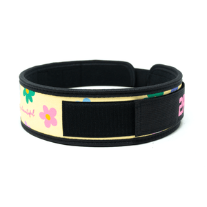 2POOD Petite Strong Is Beautiful (by Aimee Cringle) Gewichthebergürtel (extra-schmal) kaufen -  2POOD Gewichthebergürtel  - Fitness Onlineshop