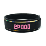 2POOD Petite Strong Is Beautiful (by Aimee Cringle) Gewichthebergürtel (extra-schmal) kaufen -  2POOD Gewichthebergürtel  - Fitness Onlineshop