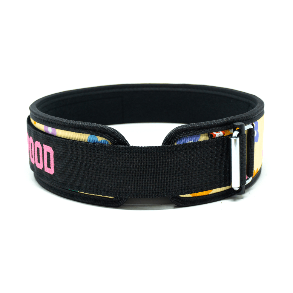 2POOD Petite Strong Is Beautiful (by Aimee Cringle) Gewichthebergürtel (extra-schmal) kaufen -  2POOD Gewichthebergürtel  - Fitness Onlineshop
