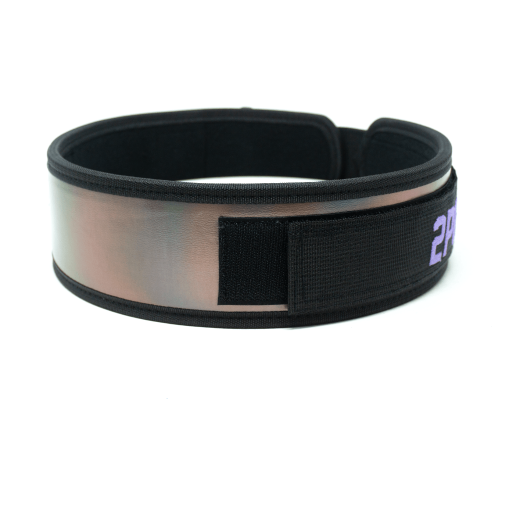 2POOD Petite Ultraviolet (by Mattie Rogers) Gewichthebergürtel (extra-schmal) kaufen -  2POOD Gewichthebergürtel  - Fitness Onlineshop