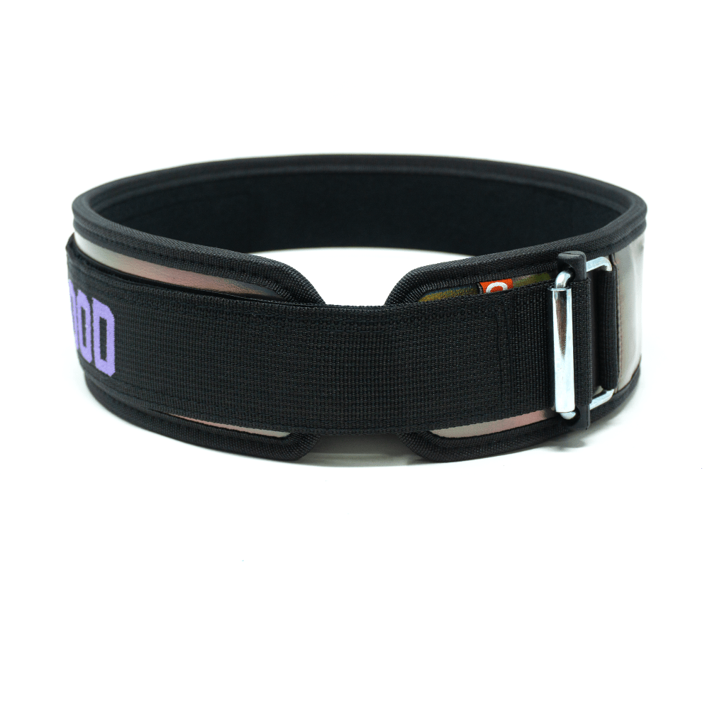 2POOD Petite Ultraviolet (by Mattie Rogers) Gewichthebergürtel (extra-schmal) kaufen -  2POOD Gewichthebergürtel  - Fitness Onlineshop