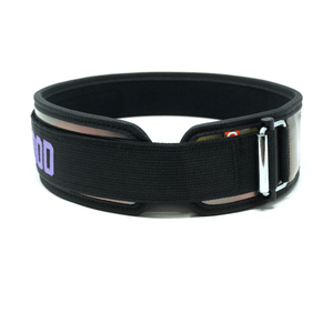 2POOD Petite Ultraviolet (by Mattie Rogers) Gewichthebergürtel (extra-schmal) kaufen -  2POOD Gewichthebergürtel  - Fitness Onlineshop