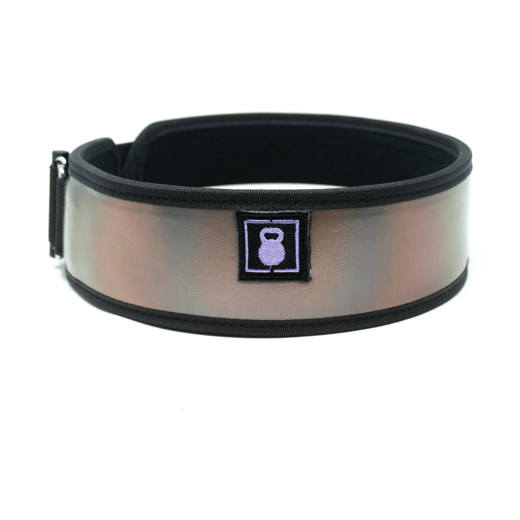 2POOD Petite Ultraviolet (by Mattie Rogers) Gewichthebergürtel (extra-schmal) kaufen -  2POOD Gewichthebergürtel  - Fitness Onlineshop