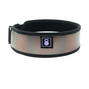 2POOD Petite Ultraviolet (by Mattie Rogers) Gewichthebergürtel (extra-schmal) kaufen -  2POOD Gewichthebergürtel  - Fitness Onlineshop