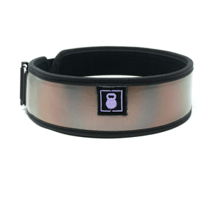 2POOD Petite Ultraviolet (by Mattie Rogers) Gewichthebergürtel (extra-schmal) kaufen -  2POOD Gewichthebergürtel  - Fitness Onlineshop