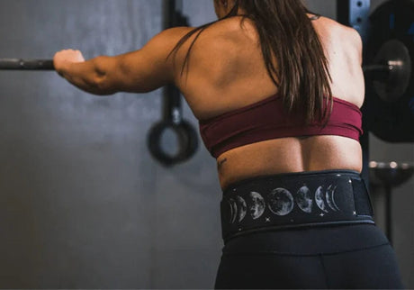 Buy the 2POOD 2POOD Phases (by Alexis Raptis) Weightlifting Belt XL at HighPowered.ch