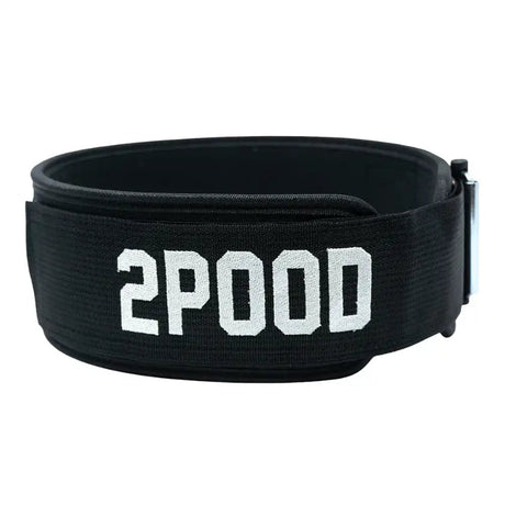 Buy the 2POOD 2POOD Phases (by Alexis Raptis) Weightlifting Belt XL at HighPowered.ch