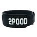 2POOD 2POOD Phases (by Alexis Raptis) Gewichthebergürtel XL kaufen bei HighPowered.ch