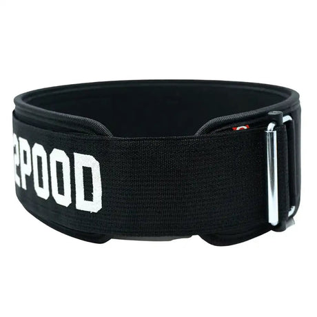 Buy the 2POOD 2POOD Phases (by Alexis Raptis) Weightlifting Belt XL at HighPowered.ch