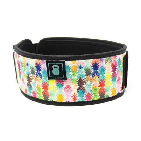 2POOD 2POOD Pineapple Ceinture d'haltérophilie XL – Acheter sur HighPowered.ch