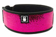 Achetez la ceinture d'haltérophilie 2POOD Pink Bombshell XL sur HighPowered.ch