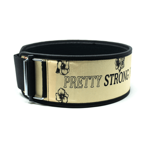 2POOD Pretty Strong for a Mom (by Arielle Loewen) Gewichthebergürtel kaufen -  2POOD Gewichthebergürtel  - Fitness Onlineshop