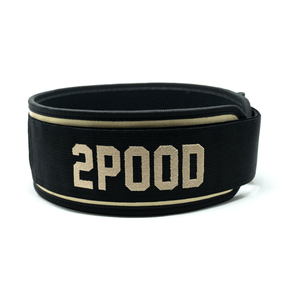 2POOD Pretty Strong for a Mom (by Arielle Loewen) Gewichthebergürtel kaufen -  2POOD Gewichthebergürtel  - Fitness Onlineshop