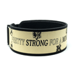 2POOD Pretty Strong for a Mom (by Arielle Loewen) Gewichthebergürtel kaufen -  2POOD Gewichthebergürtel  - Fitness Onlineshop