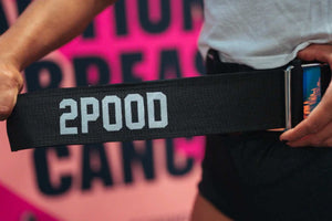 2POOD 2POOD Rave Gewichthebergürtel XL kaufen bei HighPowered.ch