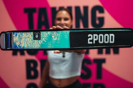 2POOD 2POOD Rave Cintura da sollevamento pesi XL in vendita su HighPowered.ch