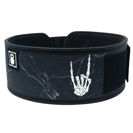 2POOD 2POOD Rock On (par Anikha Greer) – Achetez la ceinture d'haltérophilie XL sur HighPowered.ch