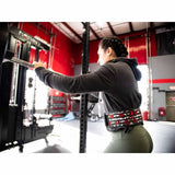 Buy the 2POOD 2POOD Roses Weightlifting Belt (XL) at HighPowered.ch