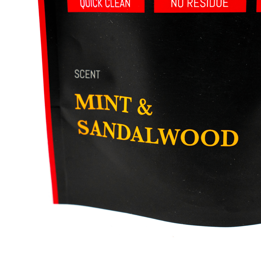 2POOD RX Body Wipes (Erfrischungstücher, 10 Stück) kaufen -  2POOD Körperpflege  - Fitness Onlineshop
