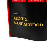 2POOD RX Body Wipes (Erfrischungstücher, 10 Stück) kaufen -  2POOD Körperpflege  - Fitness Onlineshop
