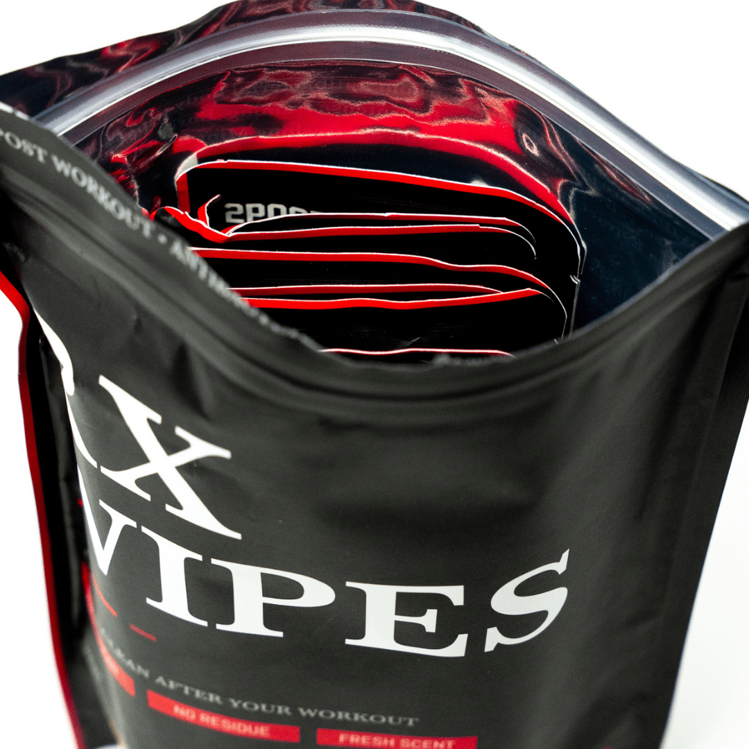 2POOD RX Body Wipes (Erfrischungstücher, 10 Stück) kaufen -  2POOD Körperpflege  - Fitness Onlineshop
