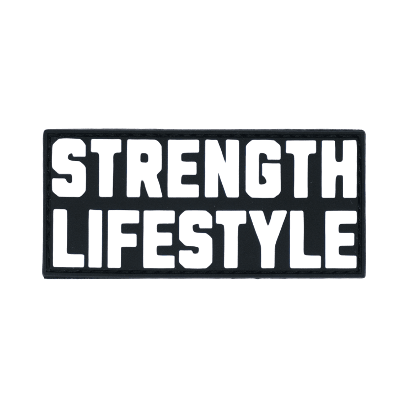 2POOD Strength Lifestyle Klett-Patch kaufen -  2POOD Patches  - Fitness Onlineshop