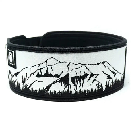 2POOD 2POOD Summit (par Dallin Pepper) : achetez la ceinture d'haltérophilie XL sur HighPowered.ch