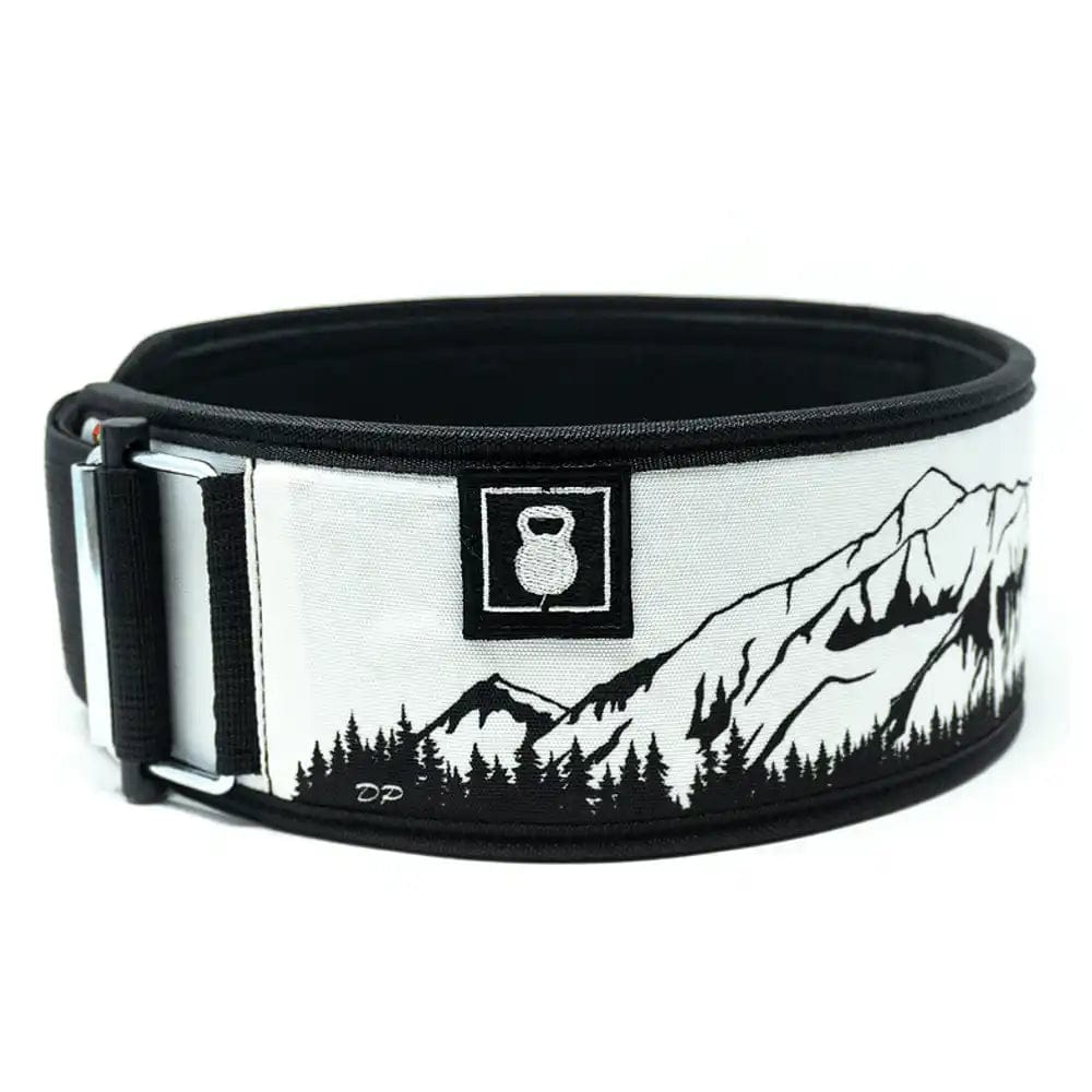 2POOD 2POOD Summit (di Dallin Pepper) Acquista cinture da sollevamento pesi su HighPowered.ch