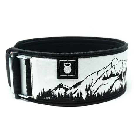 2POOD 2POOD Summit (par Dallin Pepper) Acheter une ceinture d'haltérophilie sur HighPowered.ch