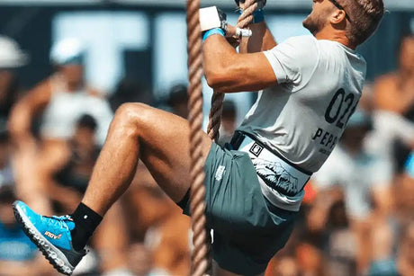 2POOD 2POOD Summit (par Dallin Pepper) : achetez la ceinture d'haltérophilie XL sur HighPowered.ch