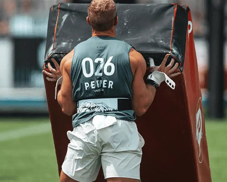 2POOD 2POOD Summit (par Dallin Pepper) : achetez la ceinture d'haltérophilie XL sur HighPowered.ch