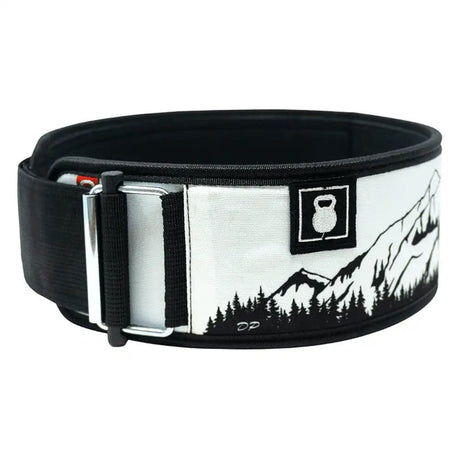 2POOD 2POOD Summit (par Dallin Pepper) : achetez la ceinture d'haltérophilie XL sur HighPowered.ch