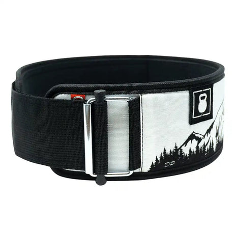 2POOD 2POOD Summit (par Dallin Pepper) : achetez la ceinture d'haltérophilie XL sur HighPowered.ch