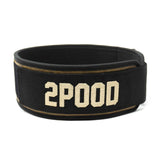 2POOD 2POOD « The Ranch » : achetez votre ceinture d'haltérophilie sur HighPowered.ch