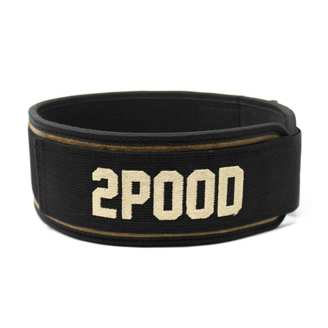 2POOD 2POOD « The Ranch » : achetez votre ceinture d'haltérophilie sur HighPowered.ch
