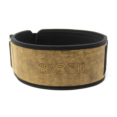 2POOD 2POOD « The Ranch » : achetez votre ceinture d'haltérophilie sur HighPowered.ch