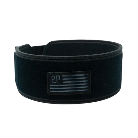 Acheter la ceinture d'haltérophilie 2POOD 2POOD Velcro Black XL sur HighPowered.ch