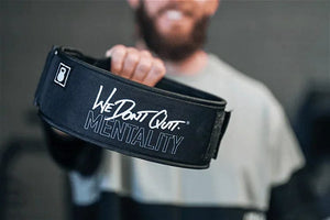 2POOD 2POOD We Don't Quit (by Craig Richey) Gewichthebergürtel XL kaufen bei HighPowered.ch