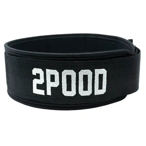 2POOD 2POOD We Don't Quit (by Craig Richey) Gewichthebergürtel XL kaufen bei HighPowered.ch