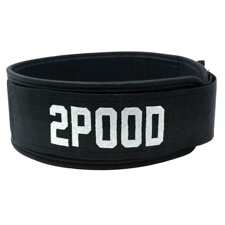 2POOD 2POOD We Don't Quit (par Craig Richey) - Achetez une ceinture d'haltérophilie XL sur HighPowered.ch