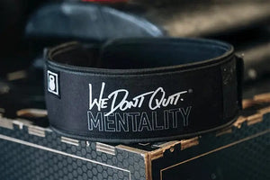 2POOD 2POOD We Don't Quit (by Craig Richey) Gewichthebergürtel XL kaufen bei HighPowered.ch