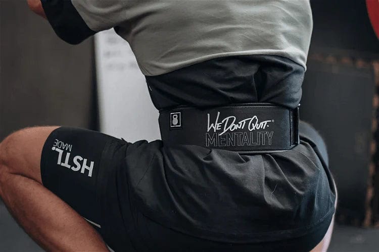 2POOD 2POOD We Don't Quit (by Craig Richey) Gewichthebergürtel XL kaufen bei HighPowered.ch