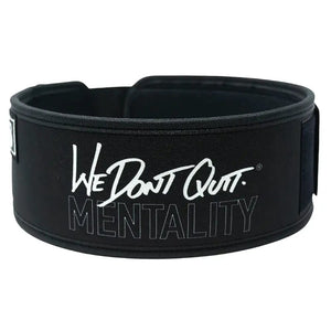 2POOD 2POOD We Don't Quit (by Craig Richey) Gewichthebergürtel XL kaufen bei HighPowered.ch